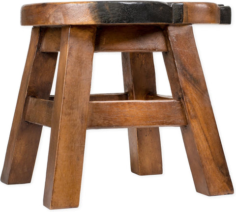 Cat Style Wood Kid's Baby Chair - tree-casa
