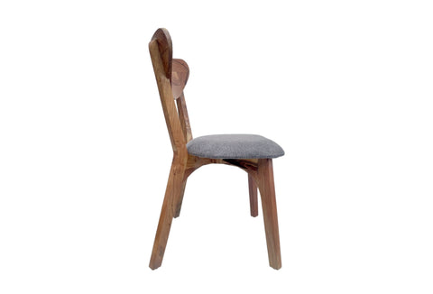 Mid-Century Modern Dining Chair - tree-casa