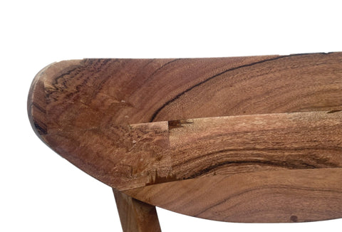 Mid-Century Modern Dining Chair - tree-casa