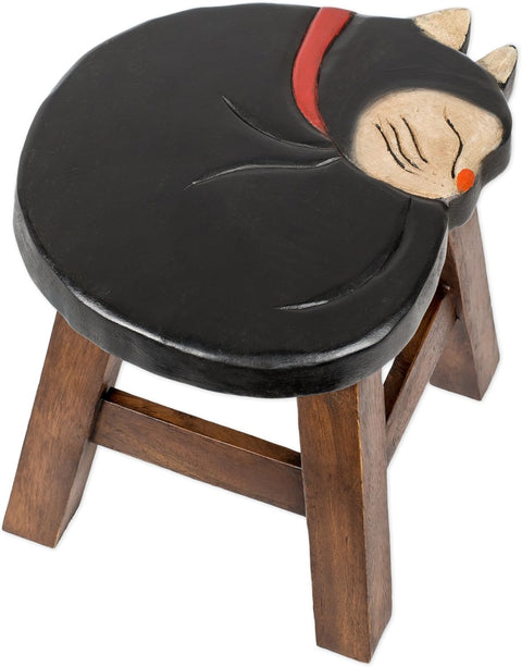 Stylish Kid's Cat Baby Chair - tree-casa