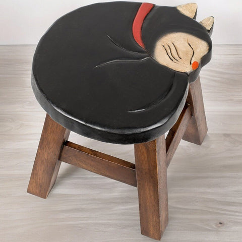 Stylish Kid's Cat Baby Chair - tree-casa