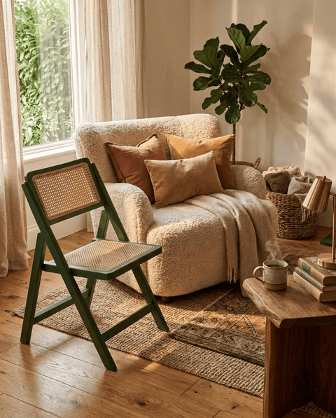Urban Folding Chair - Forest Moss - tree-casa