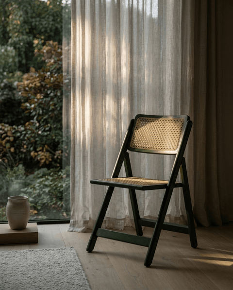 Urban Folding Chair - Forest Moss - tree-casa