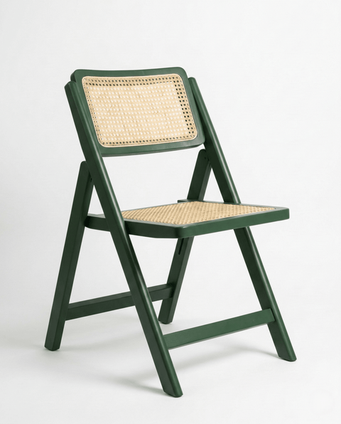Urban Folding Chair - Forest Moss - tree-casa