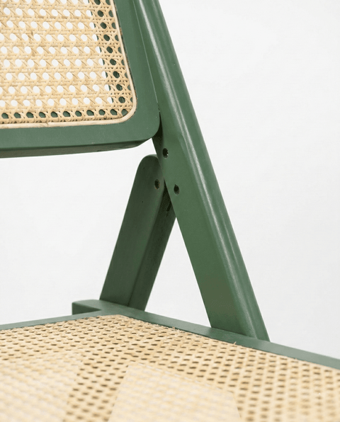 Urban Folding Chair - Forest Moss - tree-casa