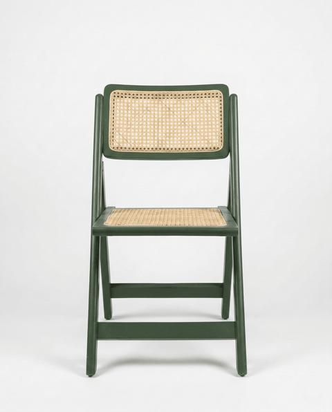 Urban Folding Chair - Forest Moss - tree-casa