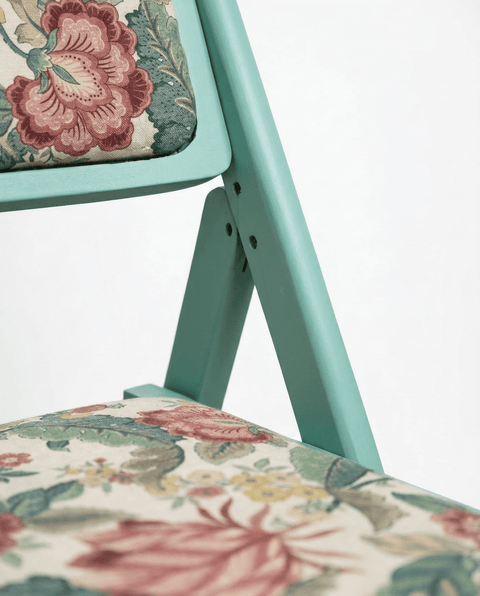 Urban Folding Chair - Seafoam Mint - tree-casa