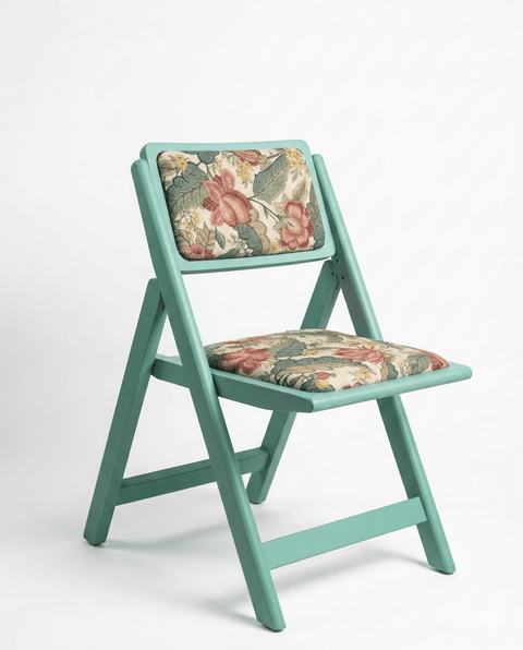 Urban Folding Chair - Seafoam Mint - tree-casa