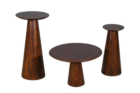 Versmissen Congo Side Table Set of 3 - tree-casa