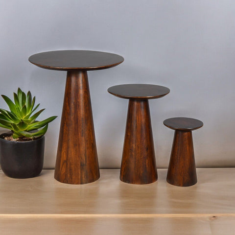 Versmissen Congo Side Table Set of 3 - tree-casa