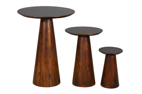 Versmissen Congo Side Table Set of 3 - tree-casa
