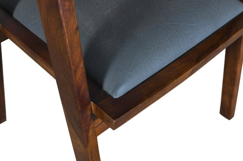 Wooden Cafe Chair - tree-casa