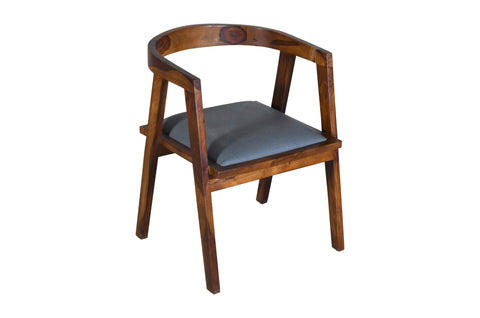 Wooden Cafe Chair - tree-casa