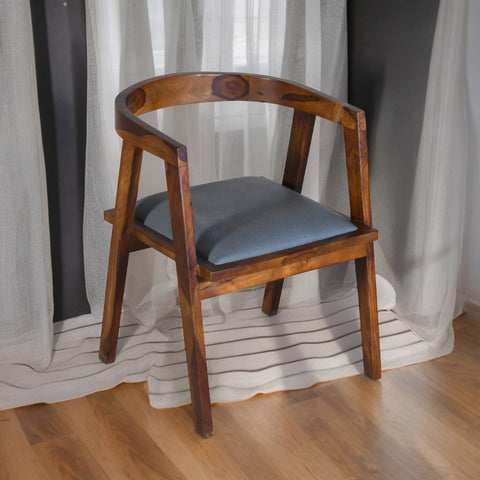 Wooden Cafe Chair - tree-casa