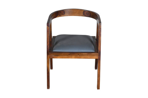 Wooden Cafe Chair - tree-casa