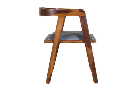 Wooden Cafe Chair - tree-casa