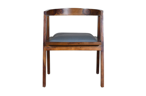 Wooden Cafe Chair - tree-casa
