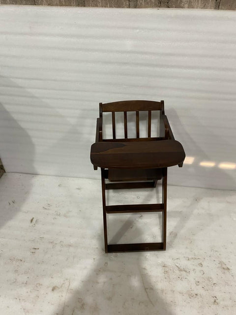 Wooden Foldable Baby Chair - tree-casa